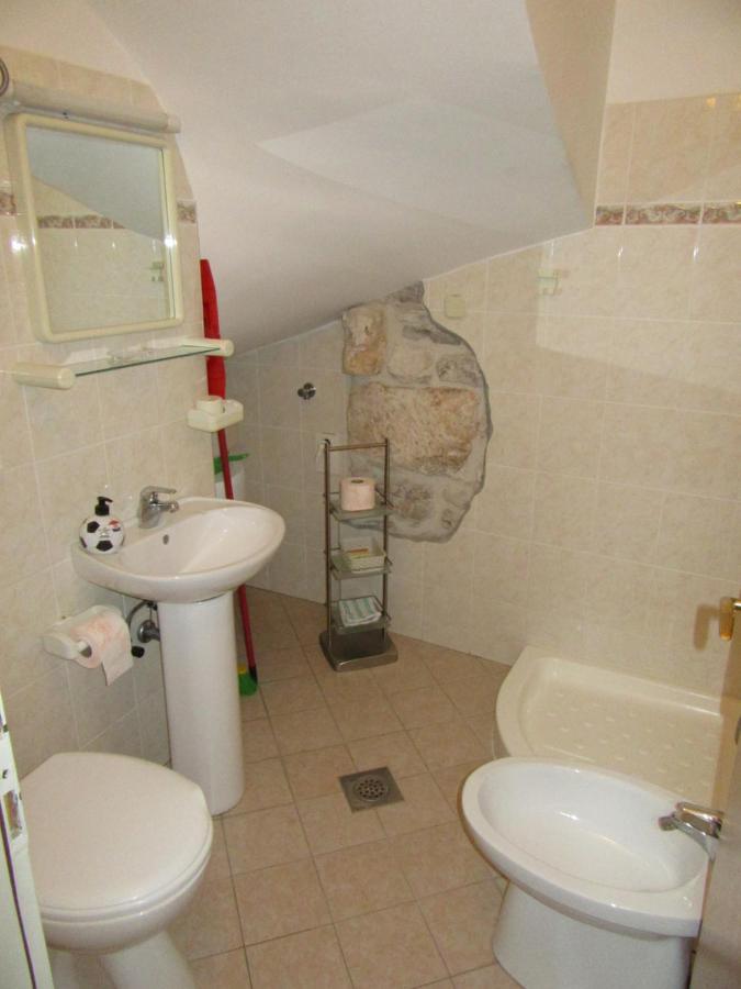Apartment Antonio Пула Екстер'єр фото
